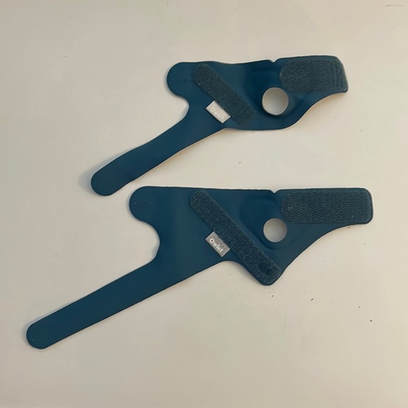 Owlet Dream Sock - Deep Sea Green - Picture 9 of 12